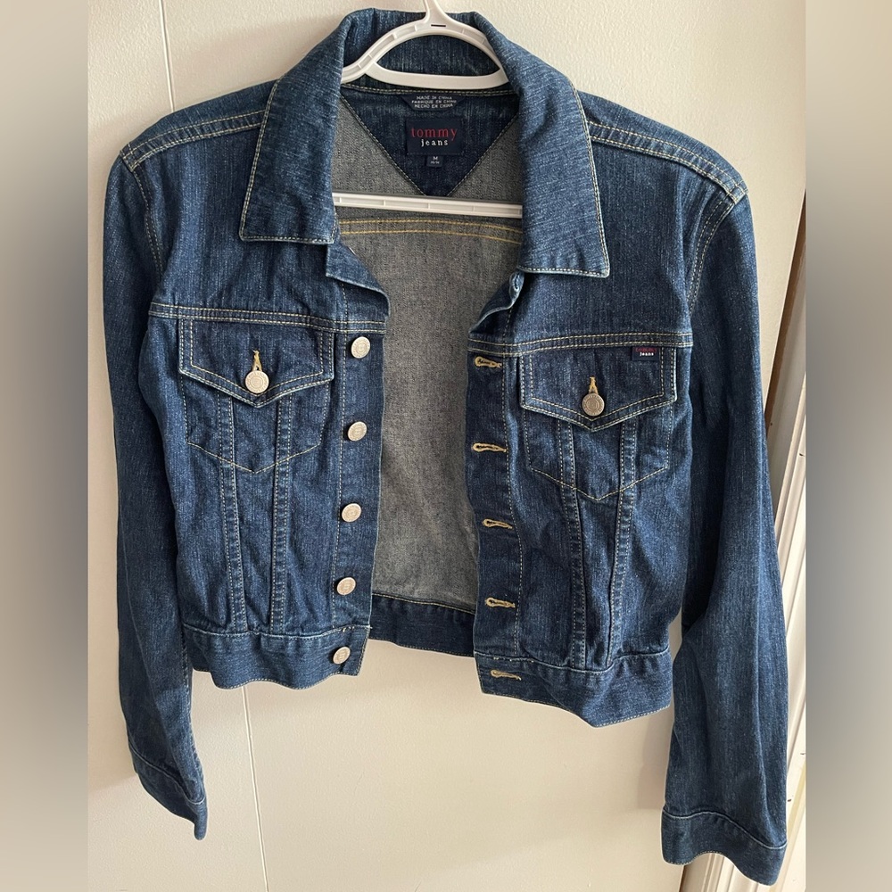 Tommy Jean Denim Jacket